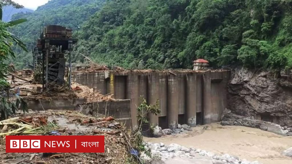 বর্ষার শুরুতেই ফের একটি বন্যার পূর্বাভাস দেখা যাচ্ছে বাংলাদেশে