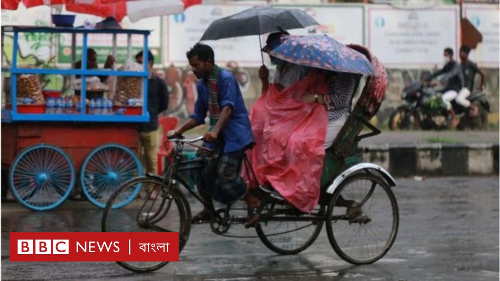 কোরবানির ঈদের দিন ভারি বৃষ্টি হবে যে সব এলাকায়