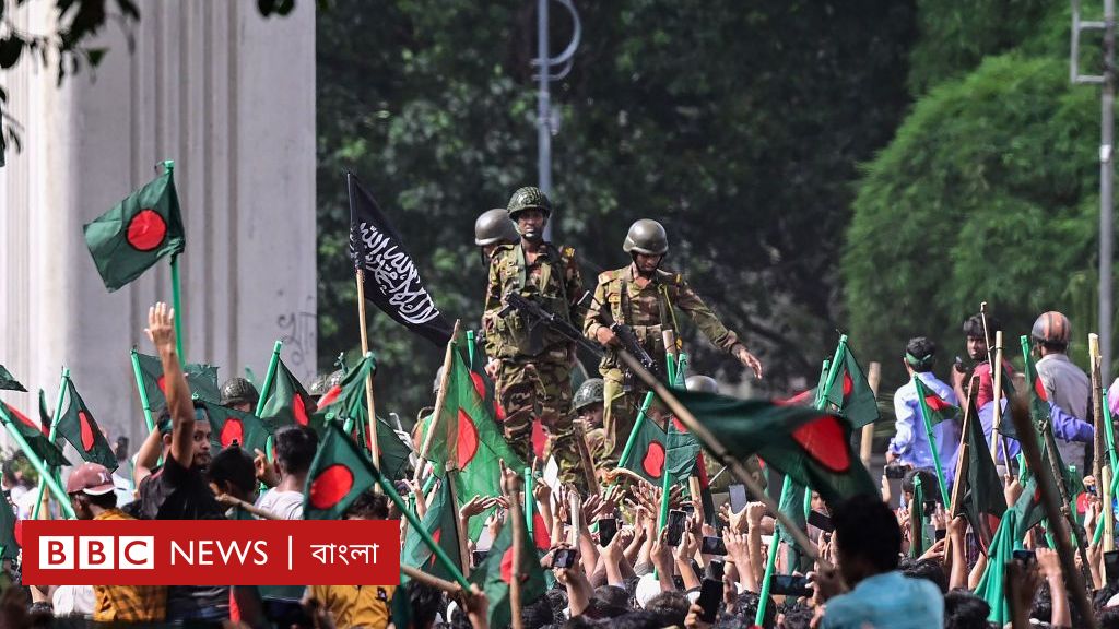 অগাস্টে পালাবদলের সময় দিল্লি ও ঢাকার সেনা নেতৃত্বের ‘যোগাযোগ ছিল’