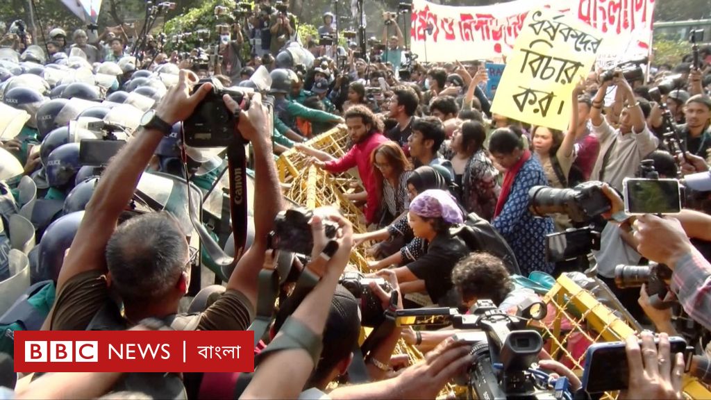 ডাকাতি, খুন, ধর্ষণ: বাংলাদেশে পরিস্থিতি কতটা উদ্বেগের?