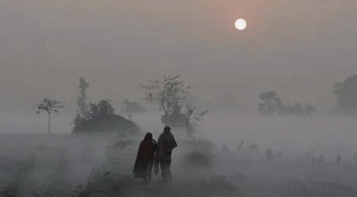 অব্যাহত থাকবে শৈত্যপ্রবাহ, হতে পারে বৃষ্টিও