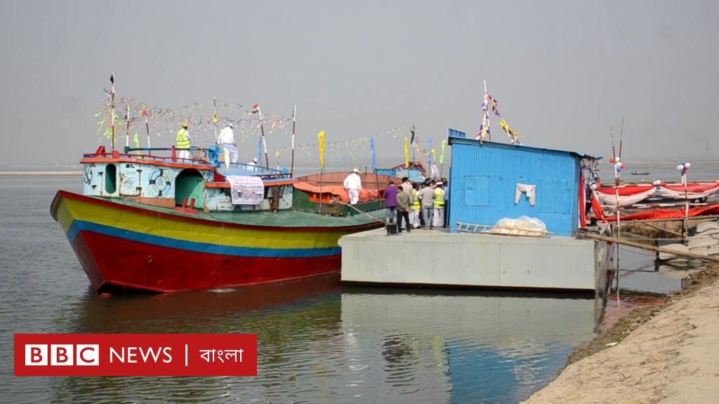 যে উদ্দেশ্যে ৫৯ বছর পর চালু হলো রাজশাহী – মুর্শিদাবাদ নৌপথ