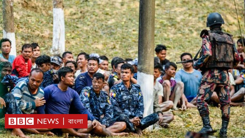 আরাকান আর্মির সাথে লড়াইয়ে মিয়ানমারের বিজিপি সদস্যরা আবার কেন পালিয়ে আসছে বাংলাদেশে?