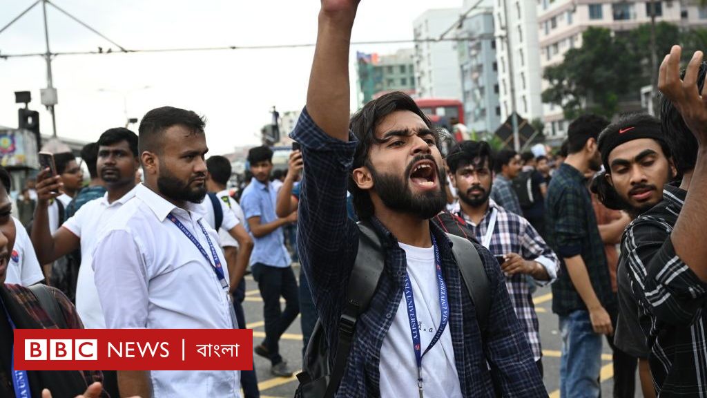 কোটা আন্দোলন: শেখ হাসিনার ভাষণ আন্দোলনকারীদের শান্ত করতে পারেনি কেন?