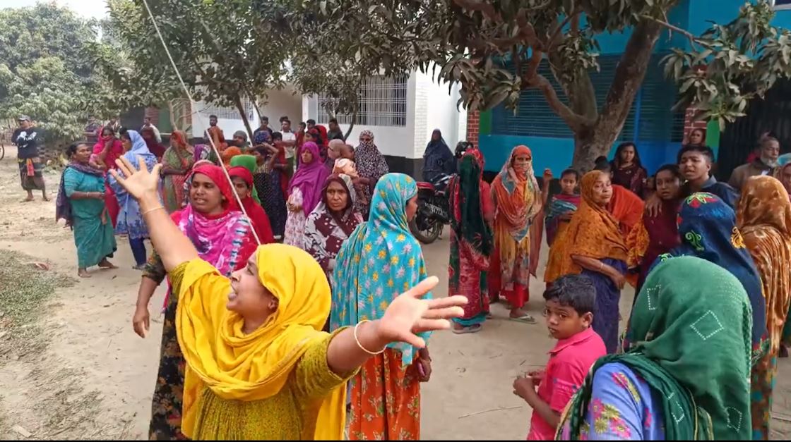 ঝিনাইদহের হরিণাকুন্ডুতে দু’পক্ষের সংঘর্ষে একজন নিহত, দশজন আহত